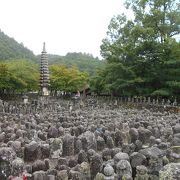 化野念仏寺