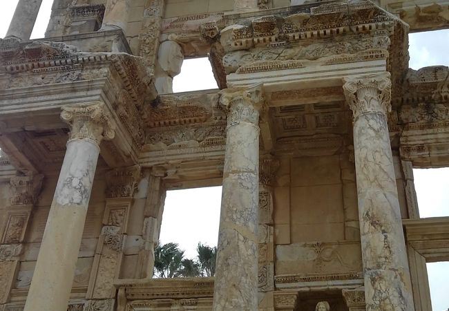 ケルスス図書館 クチコミ アクセス 営業時間 エフェス遺跡周辺 フォートラベル ケルスス図書館 クチコミ アクセス 営業時間 エフェス遺跡周辺 フォートラベル