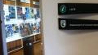 アートセンター内にある