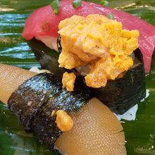 ネタがはみでそう