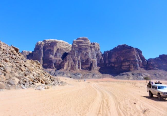 ワディ ラムのおすすめ観光スポット クチコミ人気ランキング フォートラベル ワディ ラム Wadi Rum