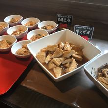 道の駅 ゆめランド布野 味の館