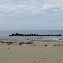 湯野浜海水浴場