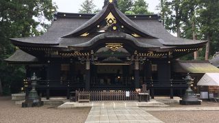 東国三社めぐりのラストです