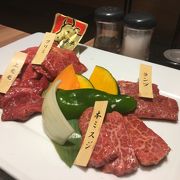 個室もある焼肉屋さん