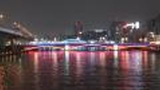 浅草からスカイツリーの間をつなぐ