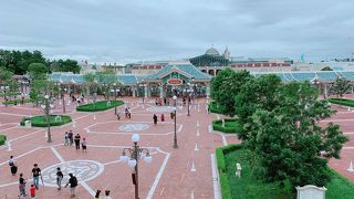 ソーシャルディスタンス