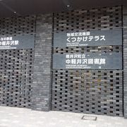 地域交流施設 くつかけテラス クチコミ アクセス 営業時間 軽井沢 フォートラベル