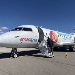 アマゾナス航空のクチコミ 評判 フォートラベル Amaszonas アマゾナス航空のクチコミ 評判 フォートラベル Amaszonas