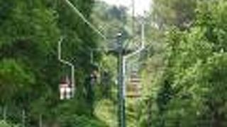 カプリ島 リフト