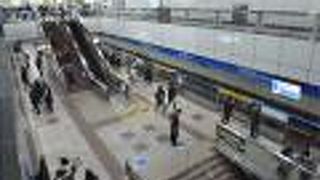 台北站に移動せり。