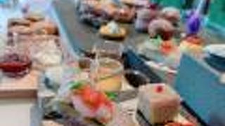 秋のアフタヌーンティ