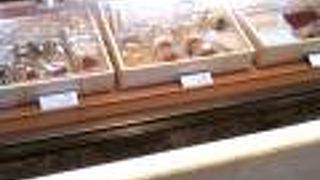 上品な洋菓子が人気