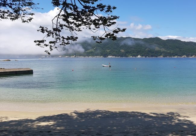 荒神海水浴場