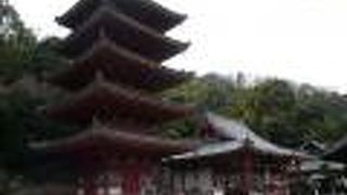 福山にある国宝