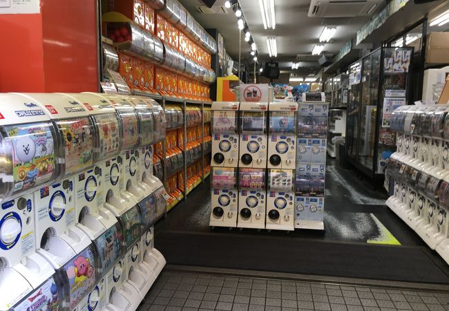 秋葉原ガチャポン会館 クチコミ アクセス 営業時間 秋葉原 フォートラベル