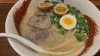 鮭節ラーメン