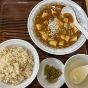 麻婆豆腐にハマり