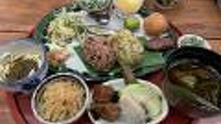 身体にも良さそうな料理