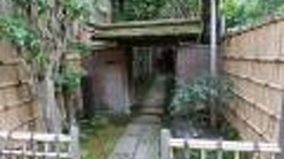 入口のみ見られました