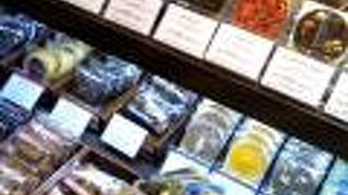 日本のチョコレート専門店
