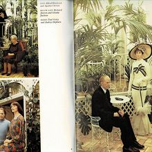 ヒッチコック、アガサ・クリスティ、オードリー・ヘプバーン、