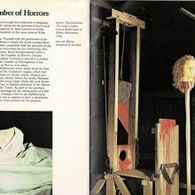 マラーの死（暗殺）、ギロチン処刑の王妃マリー・アントワネット