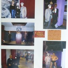 マダム・タッソー香港：吉田茂首相、横綱千代の富士など