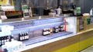 デリカテッセンとイートイン