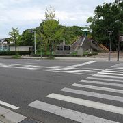 うあぁ、意外にも内容充実の公園でした