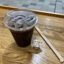 モーニングアイスコーヒー