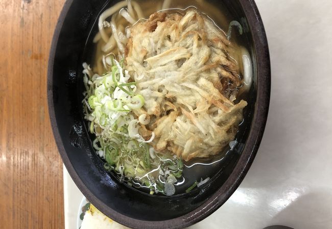 きっ ちょう うどん