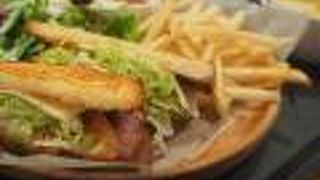 新宿伊勢丹のファミレス　イセタンダイニング