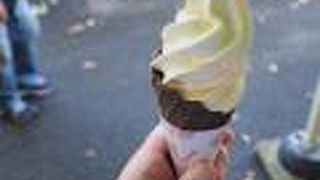 ミルクプラントソフト売店