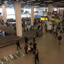 中心エリアのごく一部です