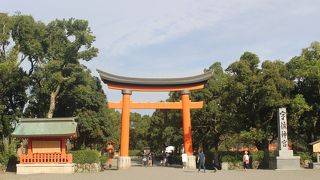 宇佐神託事件の舞台となった神社