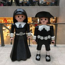 親子連れに人気でした