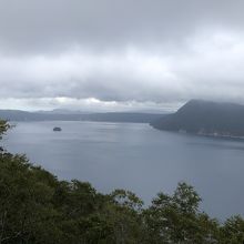 あいにくのくもりそら