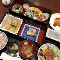 上品な味付けで箸が進む