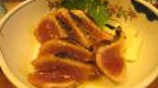 ある意味、老舗