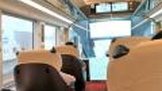 近鉄の最新特急車両