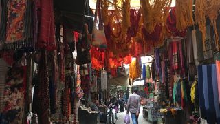 デーツ、ザクロ、サフラン、ローズを仕入れにまた行きたいです