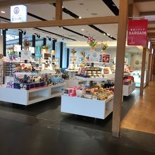 東京スカイツリーのお土産屋さん By てくてく 空の小町 東京ソラマチ店 のクチコミ フォートラベル