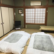 2人部屋