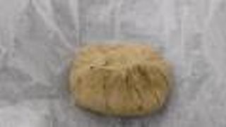 栗きんとんの材料は栗と砂糖だけ