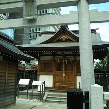 濱町神社