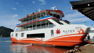 松大フェリーかJRフェリーか