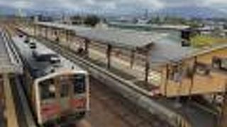 駅併設の観光センターが役立つ