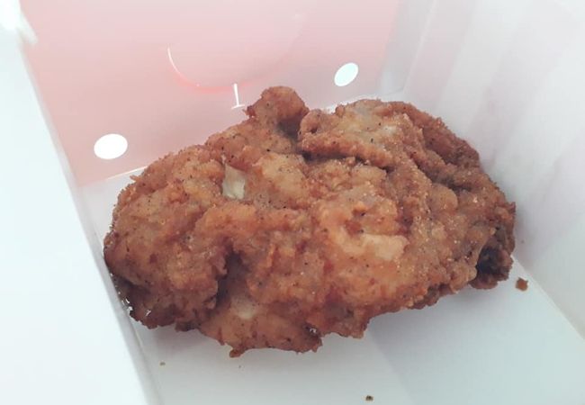 ケンタッキー ターミナル21店 クチコミ アクセス 営業時間 バンコク フォートラベル