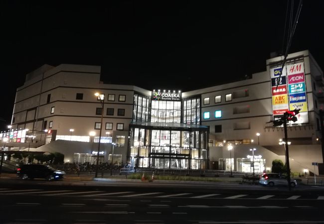 Coaska Bayside Stores クチコミ アクセス 営業時間 横須賀 フォートラベル